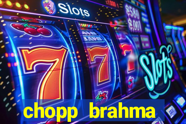 chopp brahma express moema